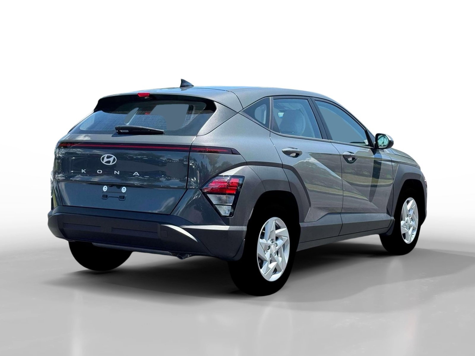 New 2026 Ecotronic Gray Pearl Hyundai SE FWD image 7