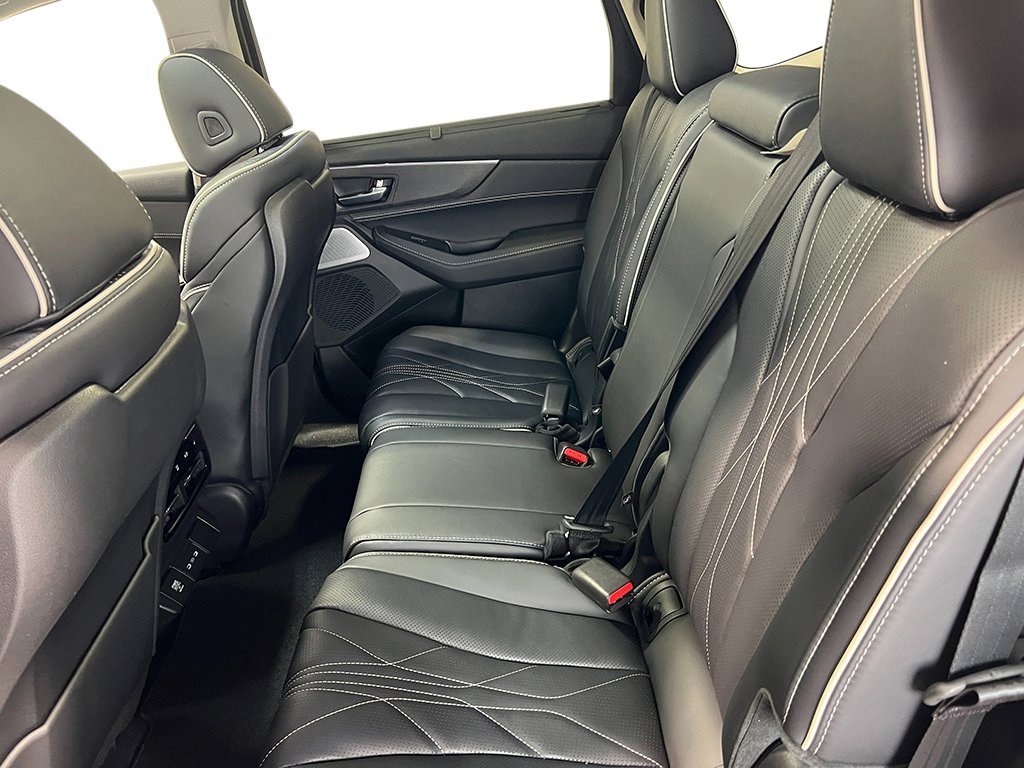 New 2026 Solar Silver Metallic Acura w/Advance Package image 31