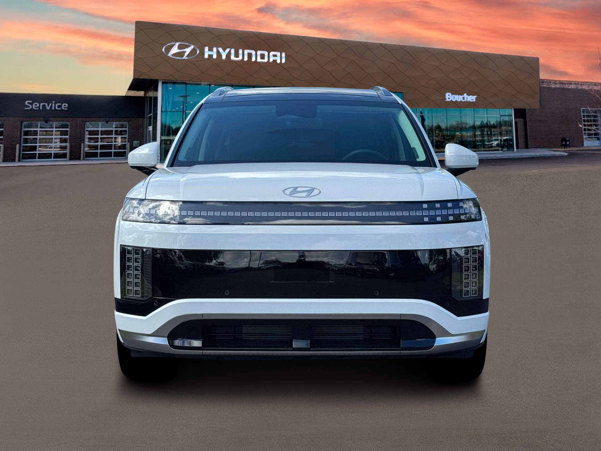 New 2026 Snow White Pearl Hyundai Performance Calligraphy image 12