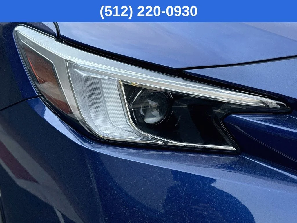 New 2026 Blue Subaru GT image 39
