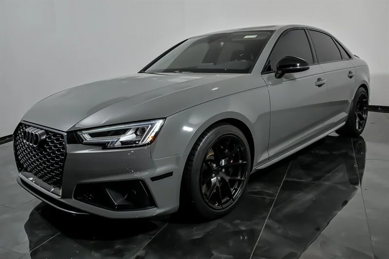 Used 2019 Quantum Gray Audi 3.0T quattro Premium Plus image 5