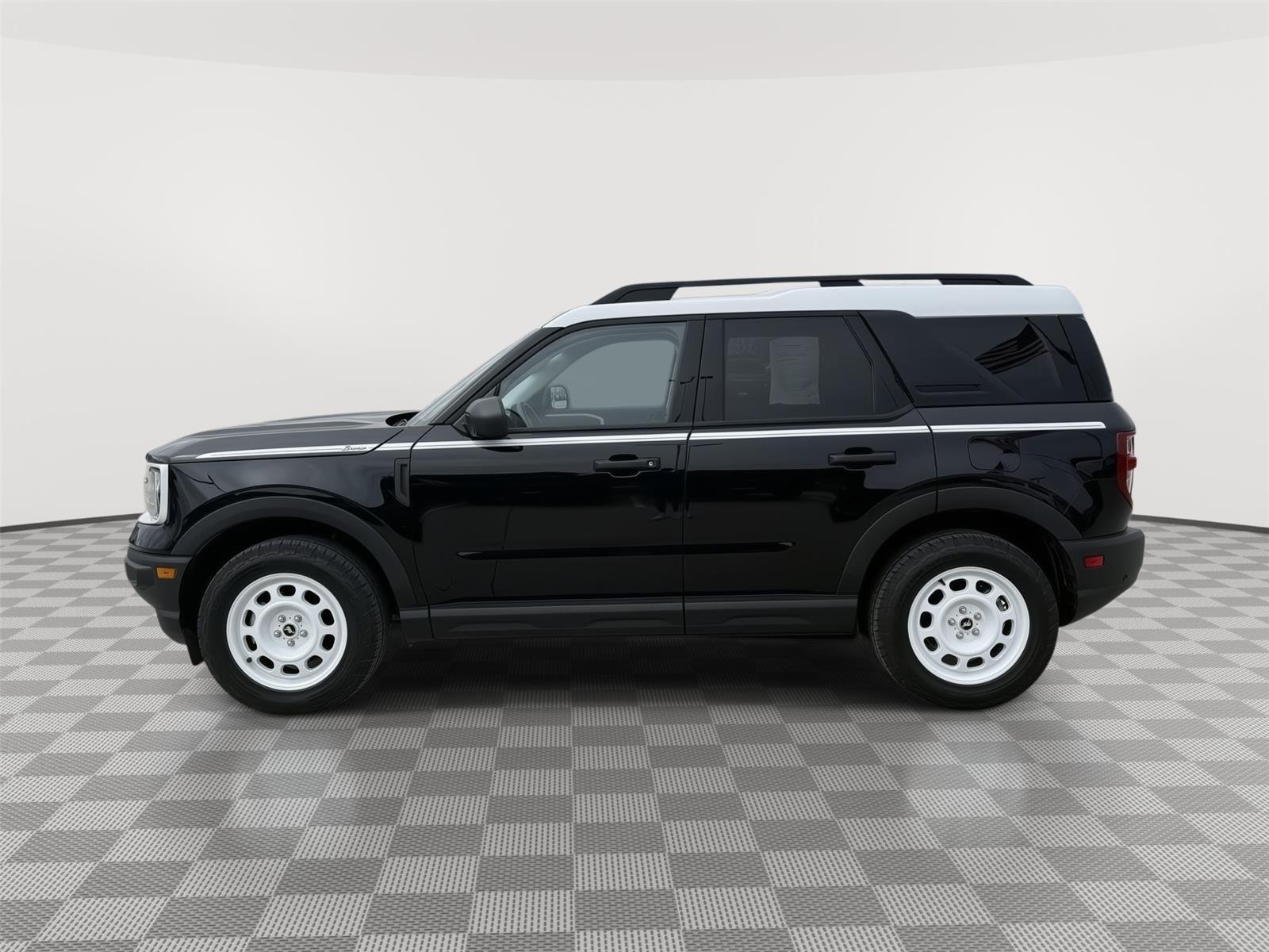 Certified Used 2024 Shadow Black Ford Heritage image 4