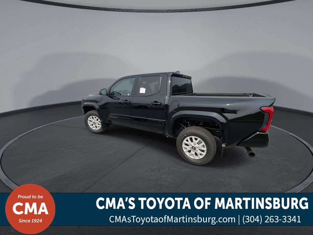 New 2026 Black Toyota SR5 image 6