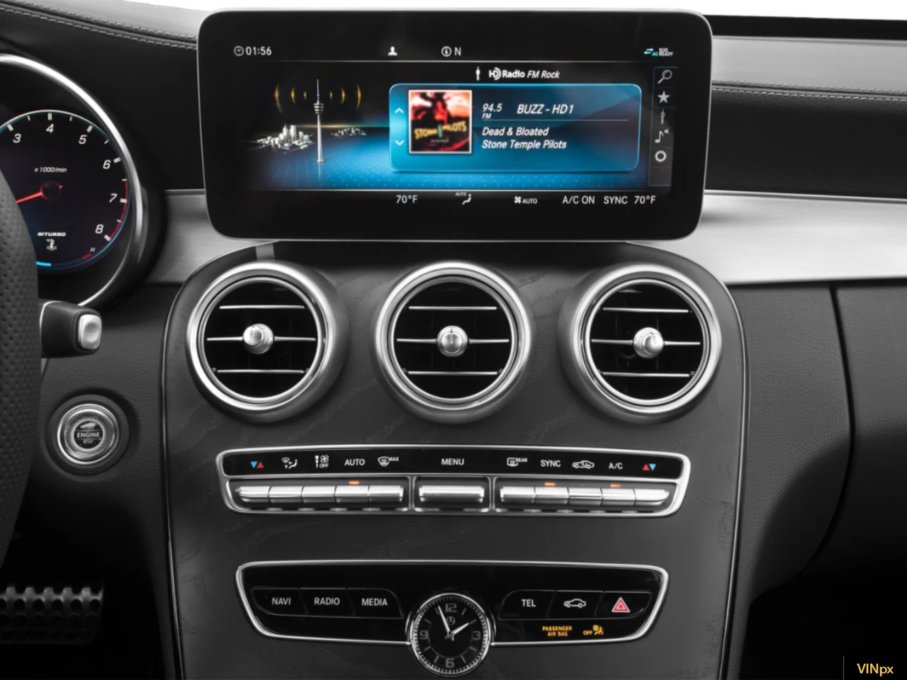 Used 2019 Polar White Mercedes-Benz 4MATIC® image 8