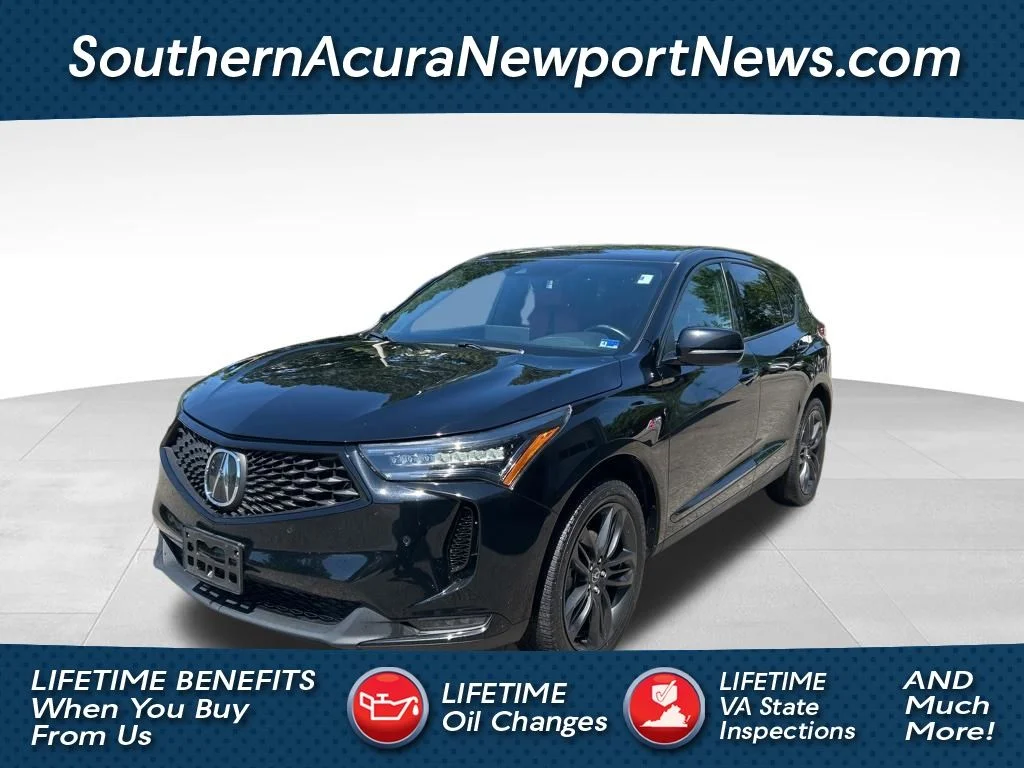 2023 Acura RDX A-Spec Package SH-AWD's photo