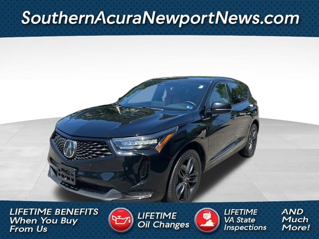 2023 Acura RDX A-Spec Package