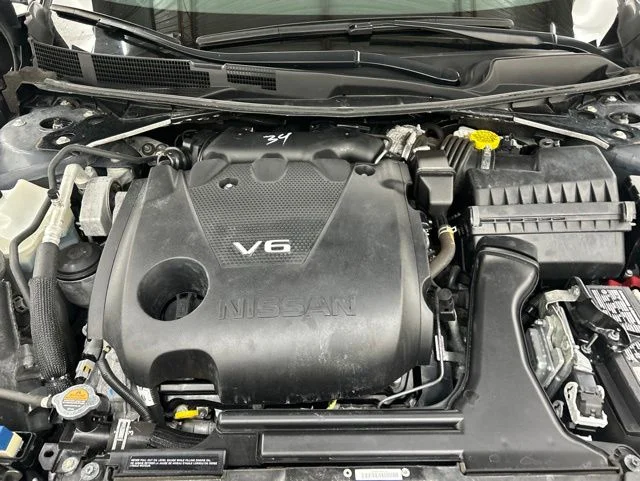 Used 2023 Gray Nissan 3.5 SL image 31