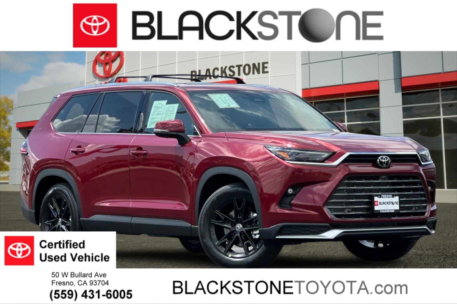 2026 Toyota Grand Highlander Hybrid MAX Limited AWD's photo