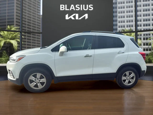 Used 2019 White Chevrolet LT image 2
