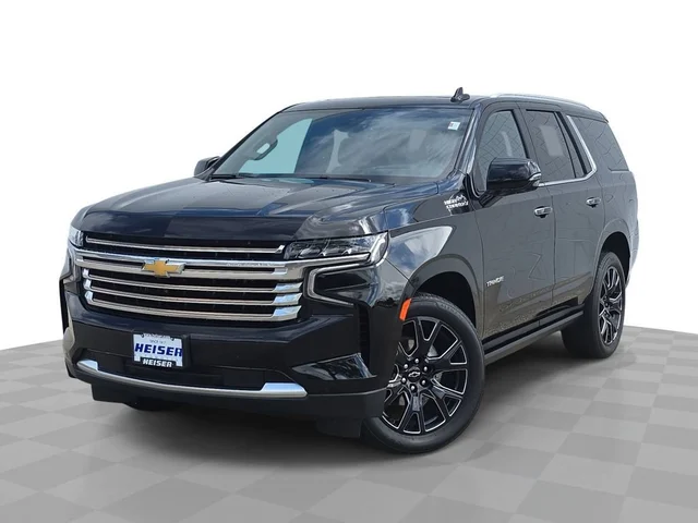 2024 Chevrolet Tahoe High Country