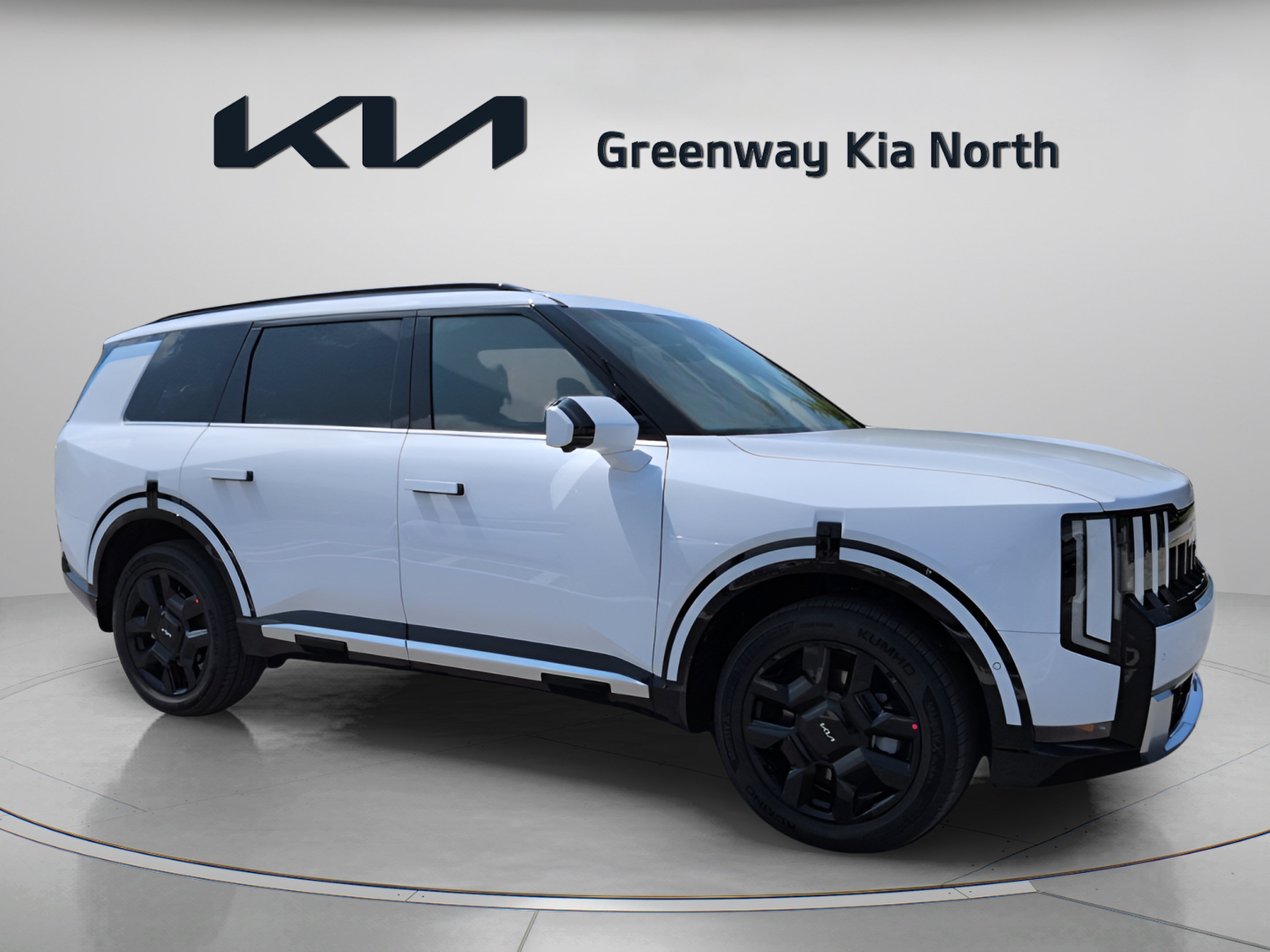 2027 Kia Telluride Hybrid