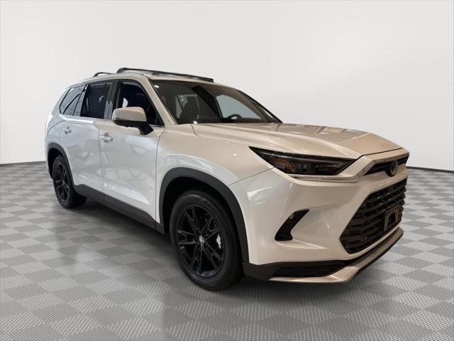 Certified Used 2026 PLATINUM WHITE PEARL MC. Toyota  image 1