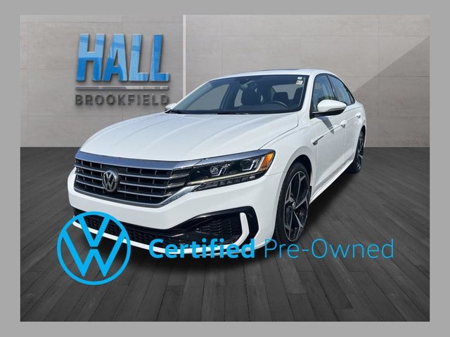 2020 Volkswagen Passat 2.0T R-Line