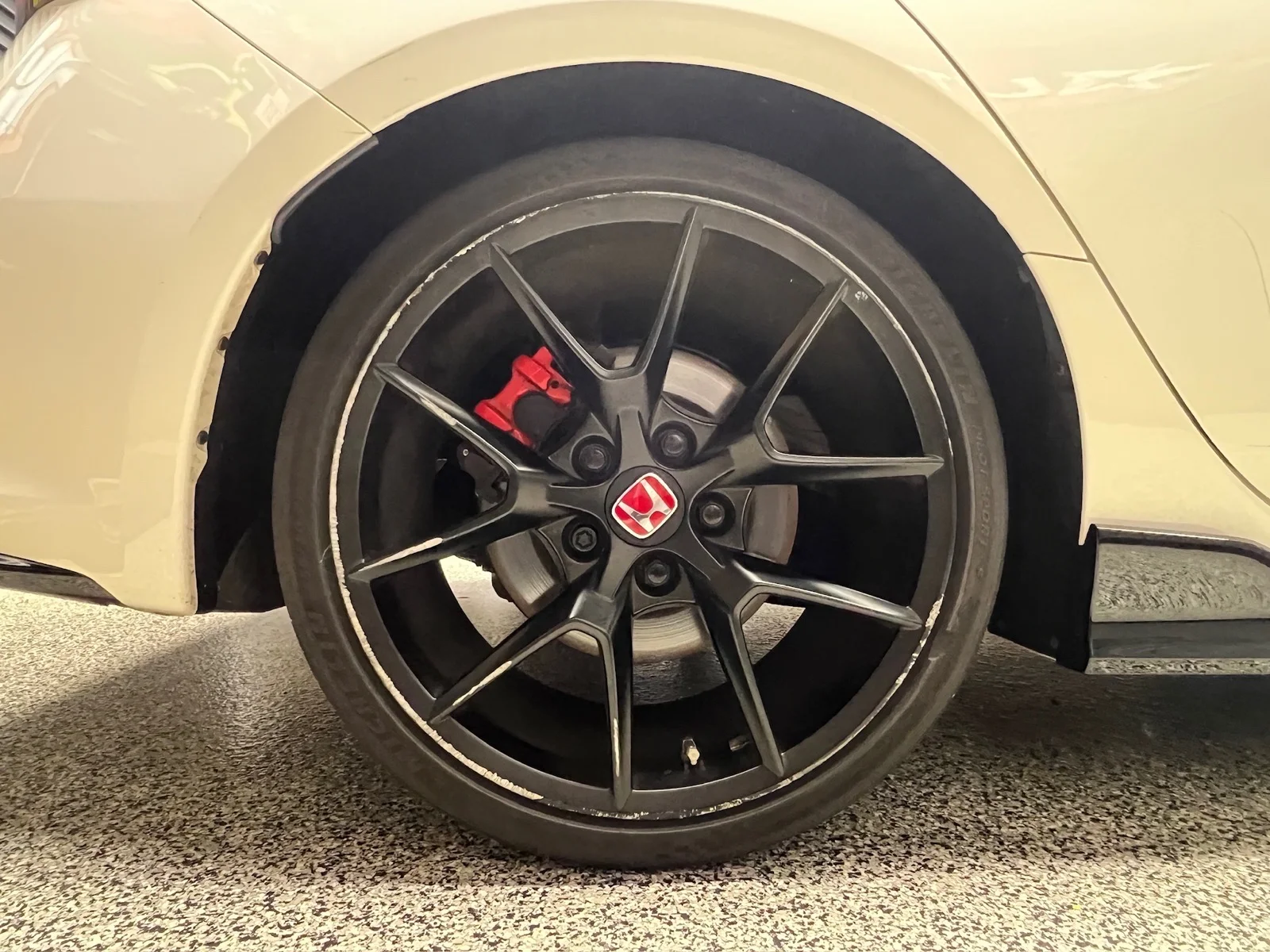 Used 2024 Championship White (wh) Honda Type R image 24