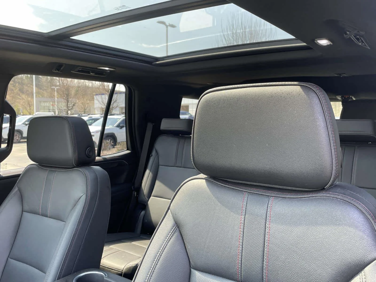 Certified Used 2023 Black Chevrolet RST image 5