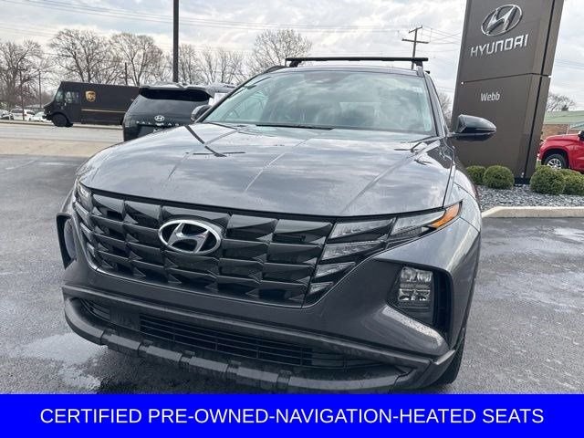 2023 Hyundai Tucson XRT - Photo 40