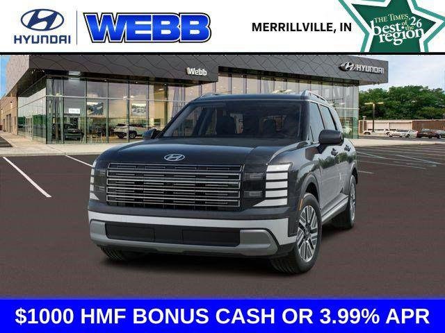 2026 Hyundai Palisade Hybrid