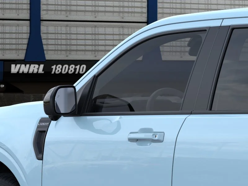 New 2026 Light Blue Ford Lariat® image 21