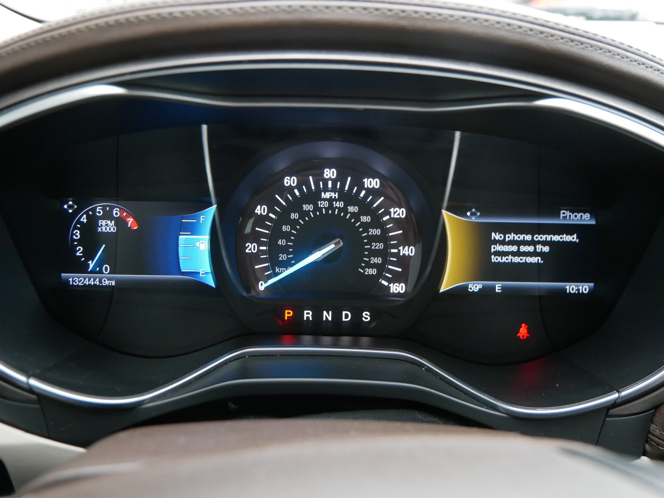 Used 2017 Black Ford Platinum image 22