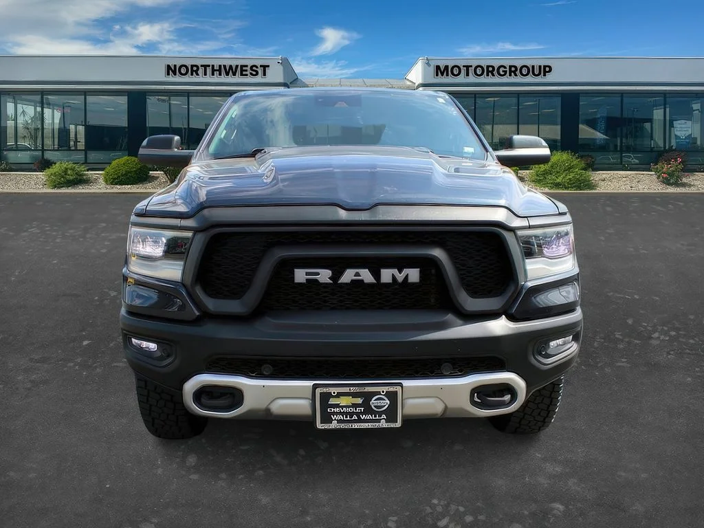 Used 2021 Maximum Steel Metallic Ram Rebel image 2