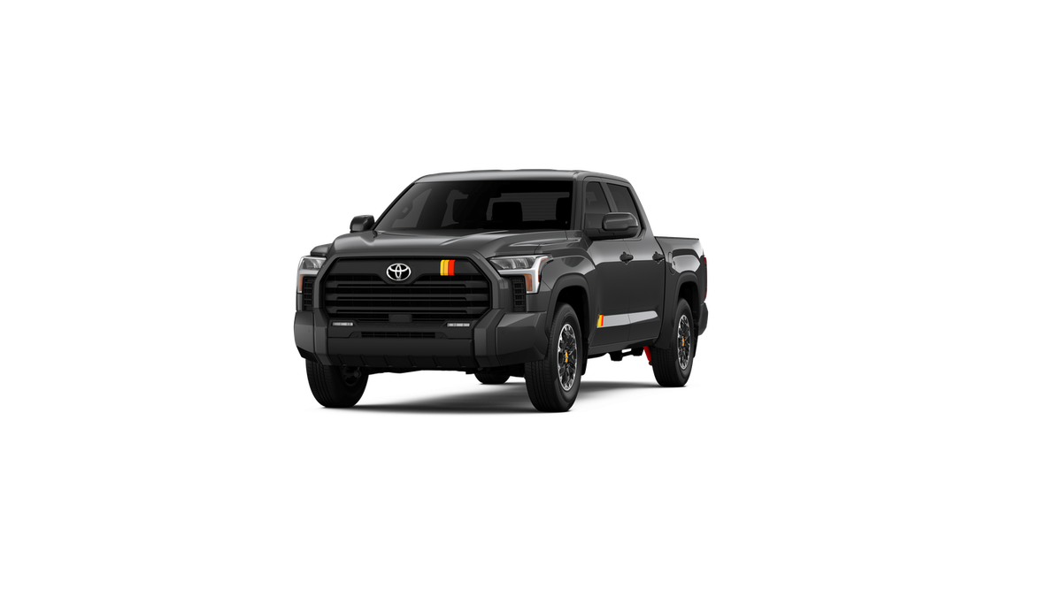 New 2026 Magnetic Gray Metallic Toyota SR5 image 50
