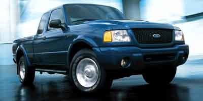 2003 Ford Ranger XLT
