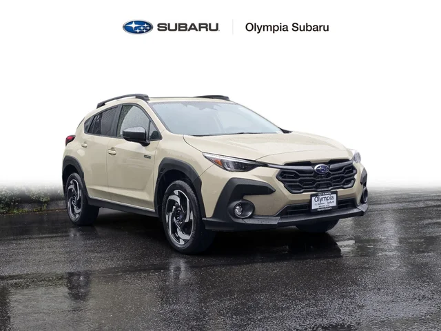 2026 Subaru CROSSTREK Limited Hybrid