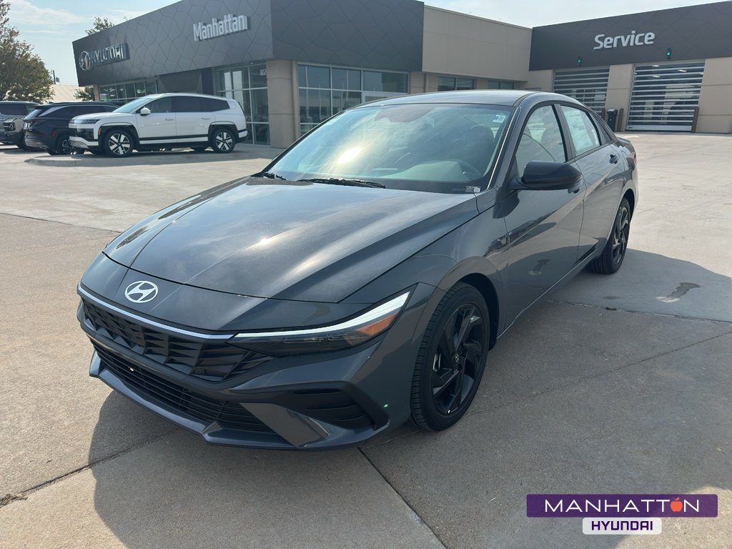 2026 Hyundai Elantra
