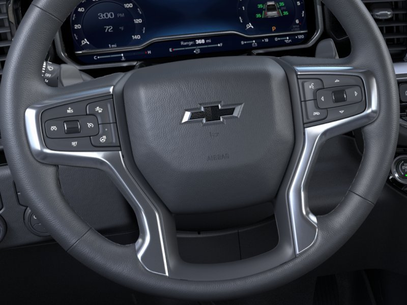 New 2026 Summit White Chevrolet ZR2 image 19
