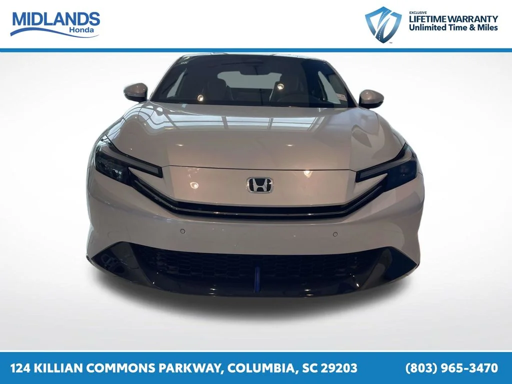 New 2026 Winter Frost Pearl Honda  image 2