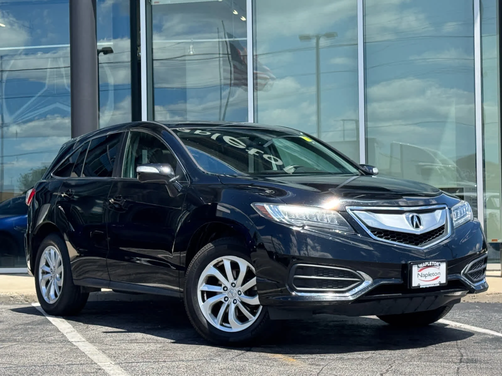 2018 Acura RDX SH-AWD's photo