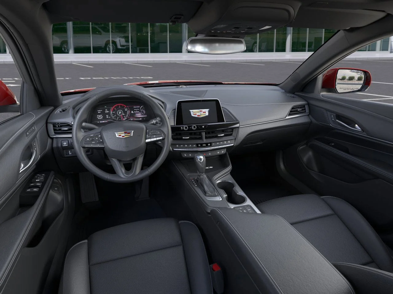 2025 Cadillac CT4 Premium Luxury - Photo 18