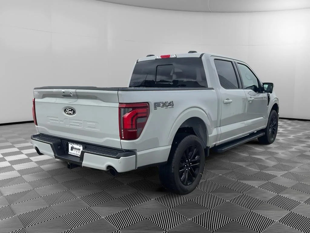 New 2026 Avalanche Ford Lariat® image 5