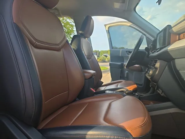 Used 2022 Green Ford Lariat image 11