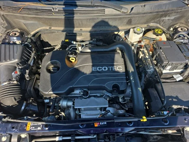 Used 2020 Blue Chevrolet LS image 29