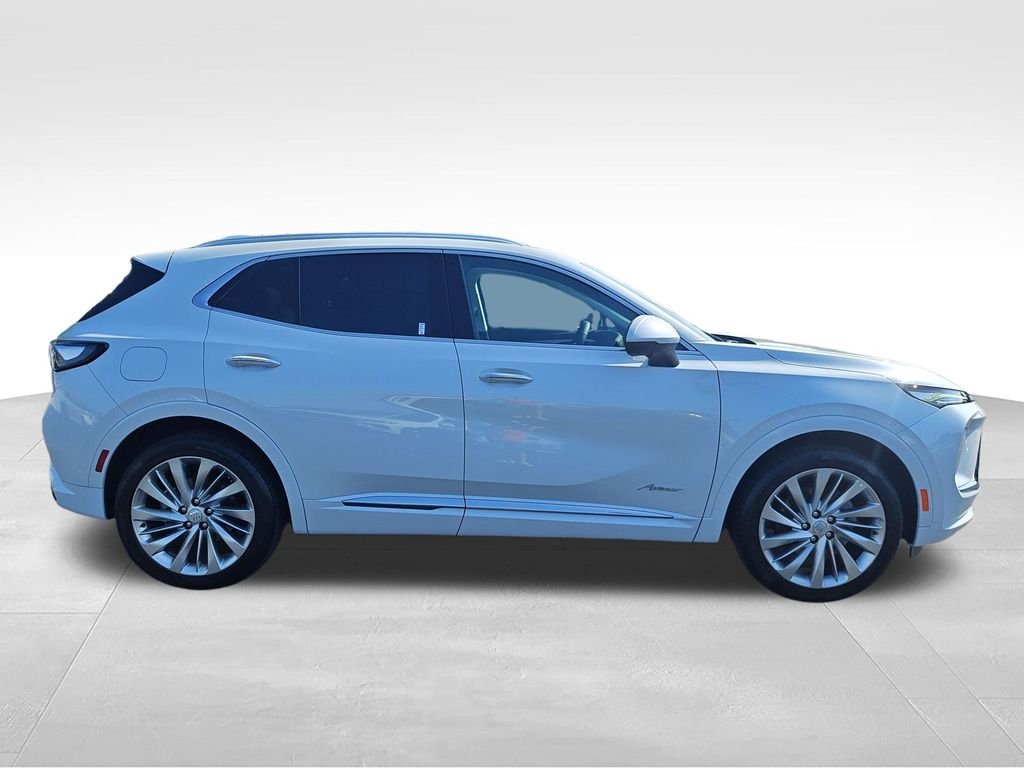 Used 2026 White Buick Avenir image 6