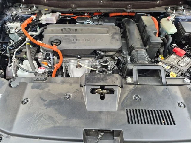 Used 2025  Honda Sport Touring image 32