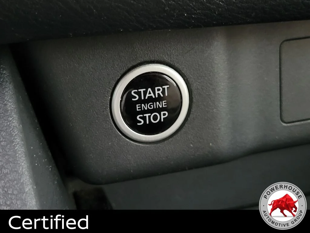 Used 2021 Red Nissan SV image 36
