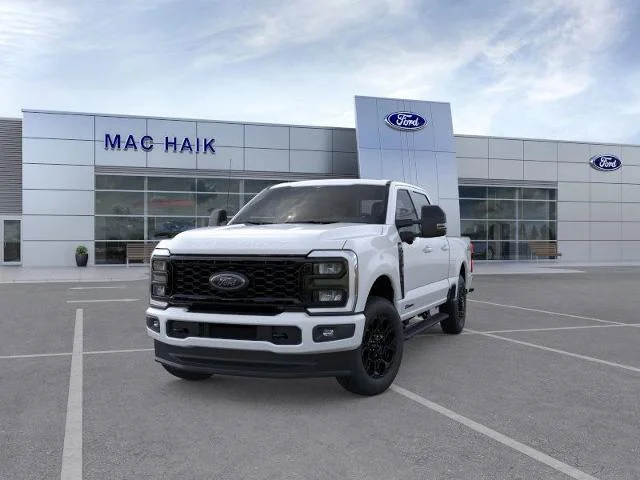 New 2026 Oxford White Ford F-250® XLT image 24