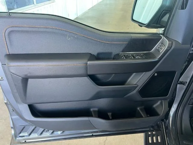 New 2025 Carbonized Gray Metallic Ford Tremor® image 39