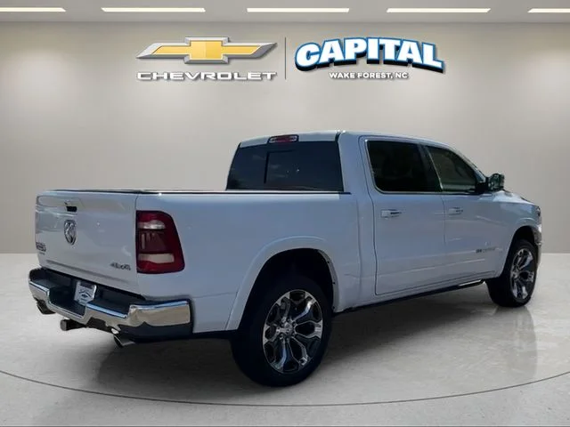 Used 2020 White Ram Limited image 6