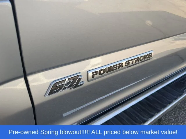 Used 2021 Silver Ford XL image 12