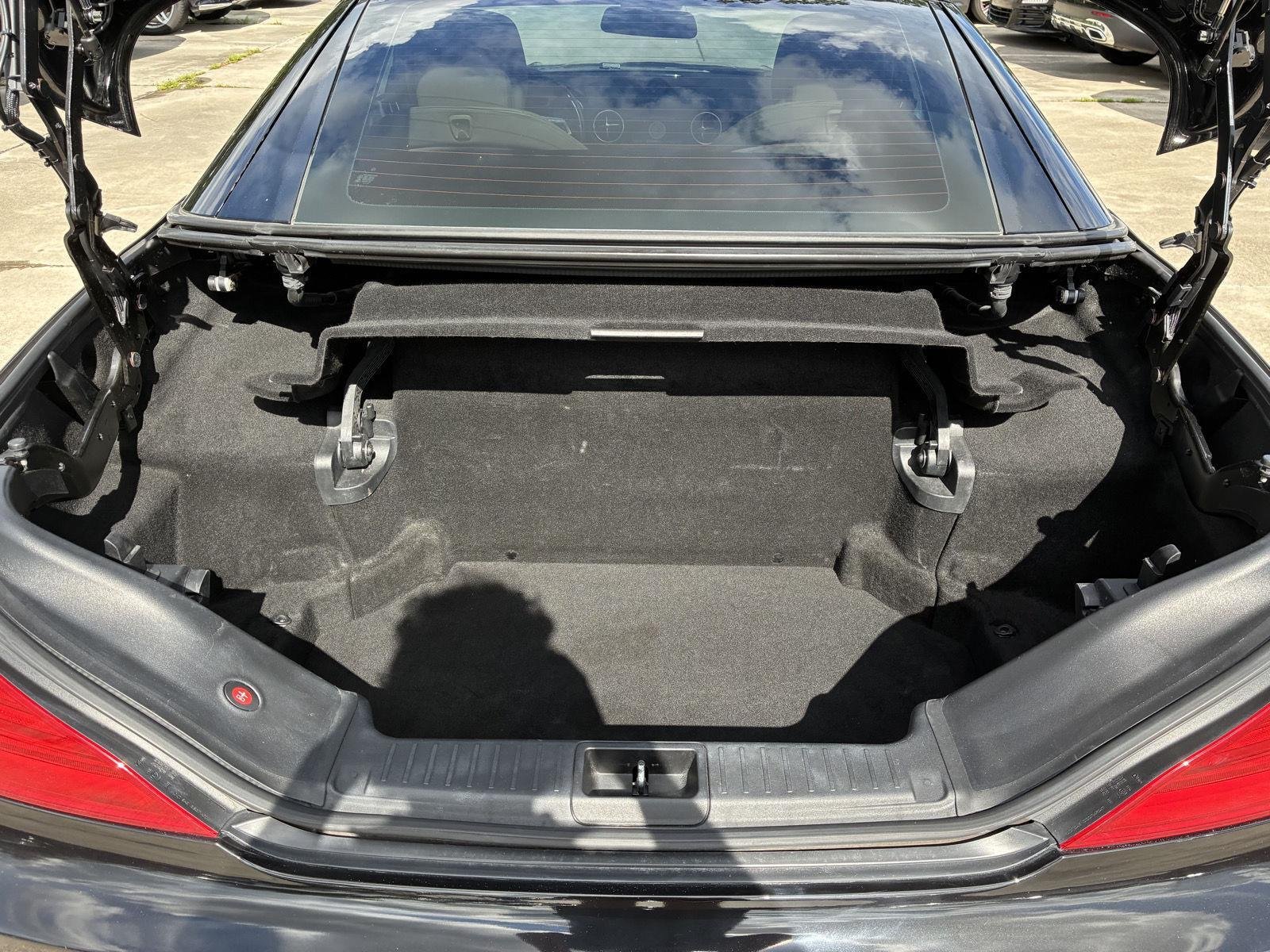 Used 2016 Obsidian Black Metallic Mercedes-Benz SL 400 image 11