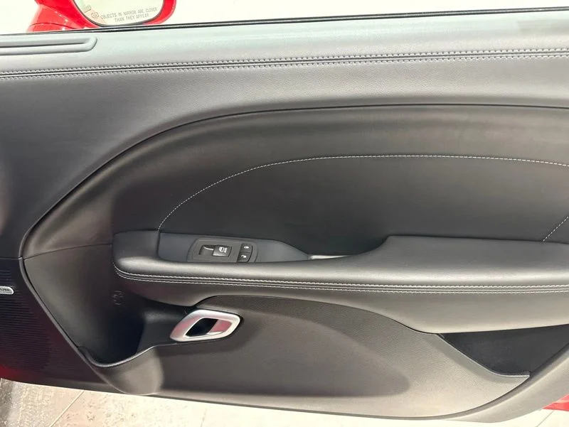 Used 2023 Red Dodge R/T Scat Pack image 12