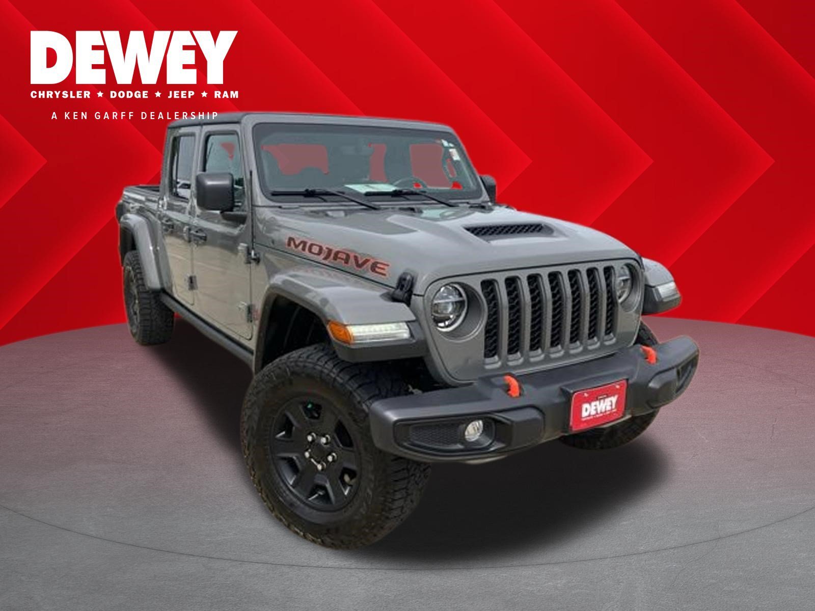 2022 Jeep Gladiator Mojave's photo