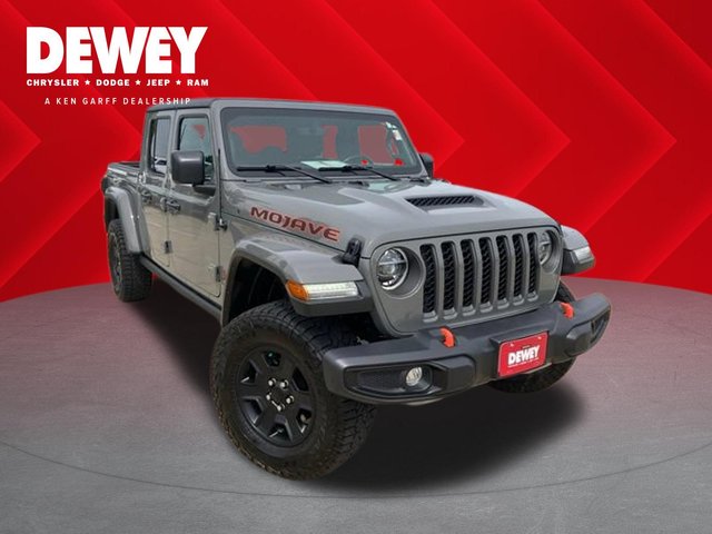 2022 Jeep Gladiator Mojave