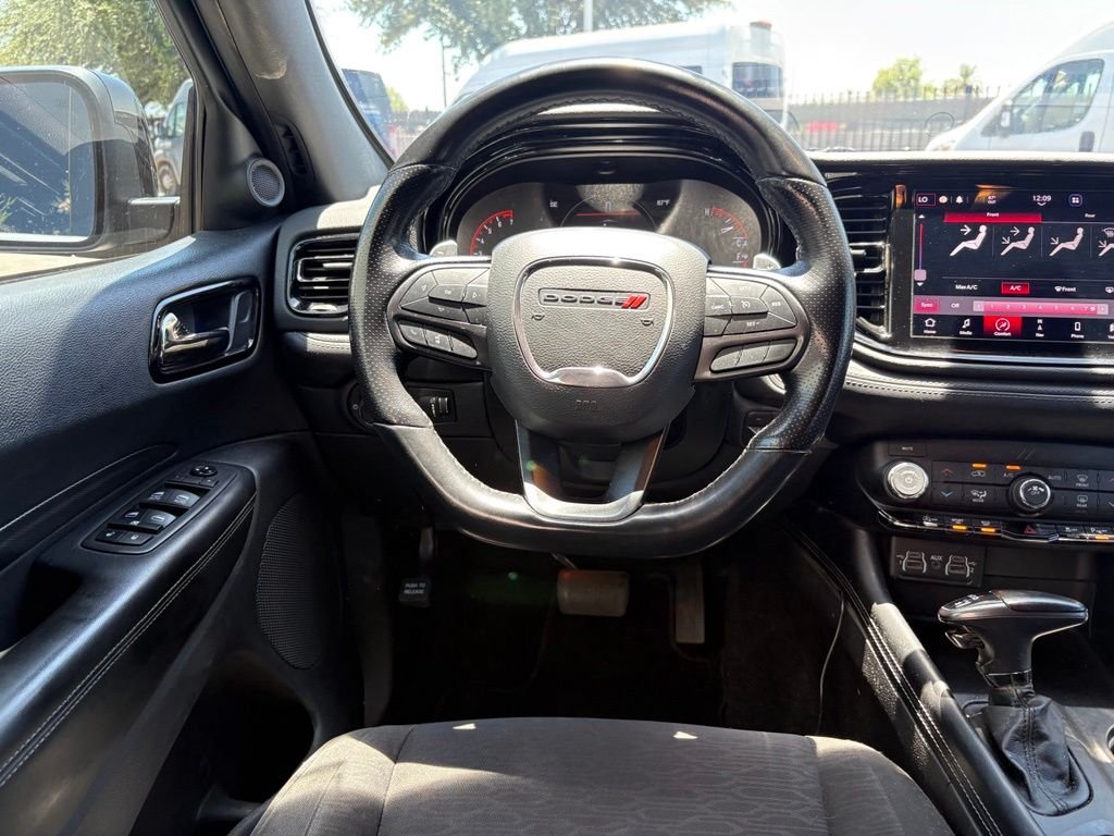 Certified Used 2021 Gray Dodge GT image 8