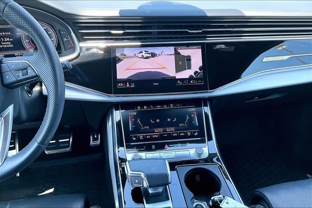 Used 2024 Red Audi 55 Prestige image 6