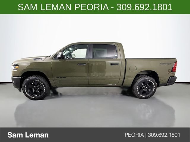 New 2026 Tank Exterior Paint RAM Warlock image 4