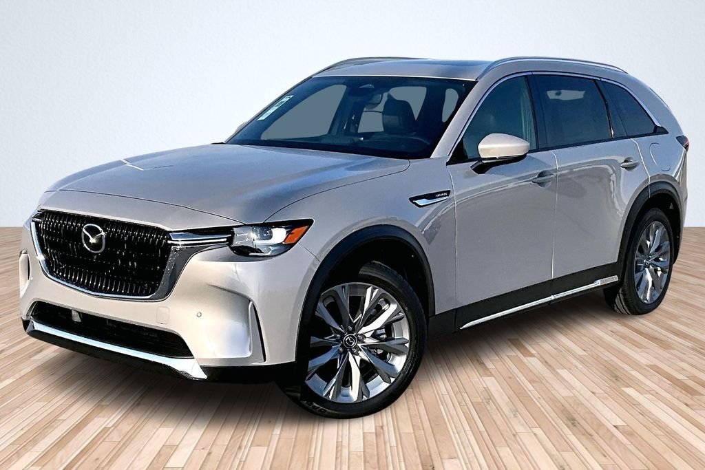 2026 Mazda CX-90 Turbo Premium Plus Package's photo
